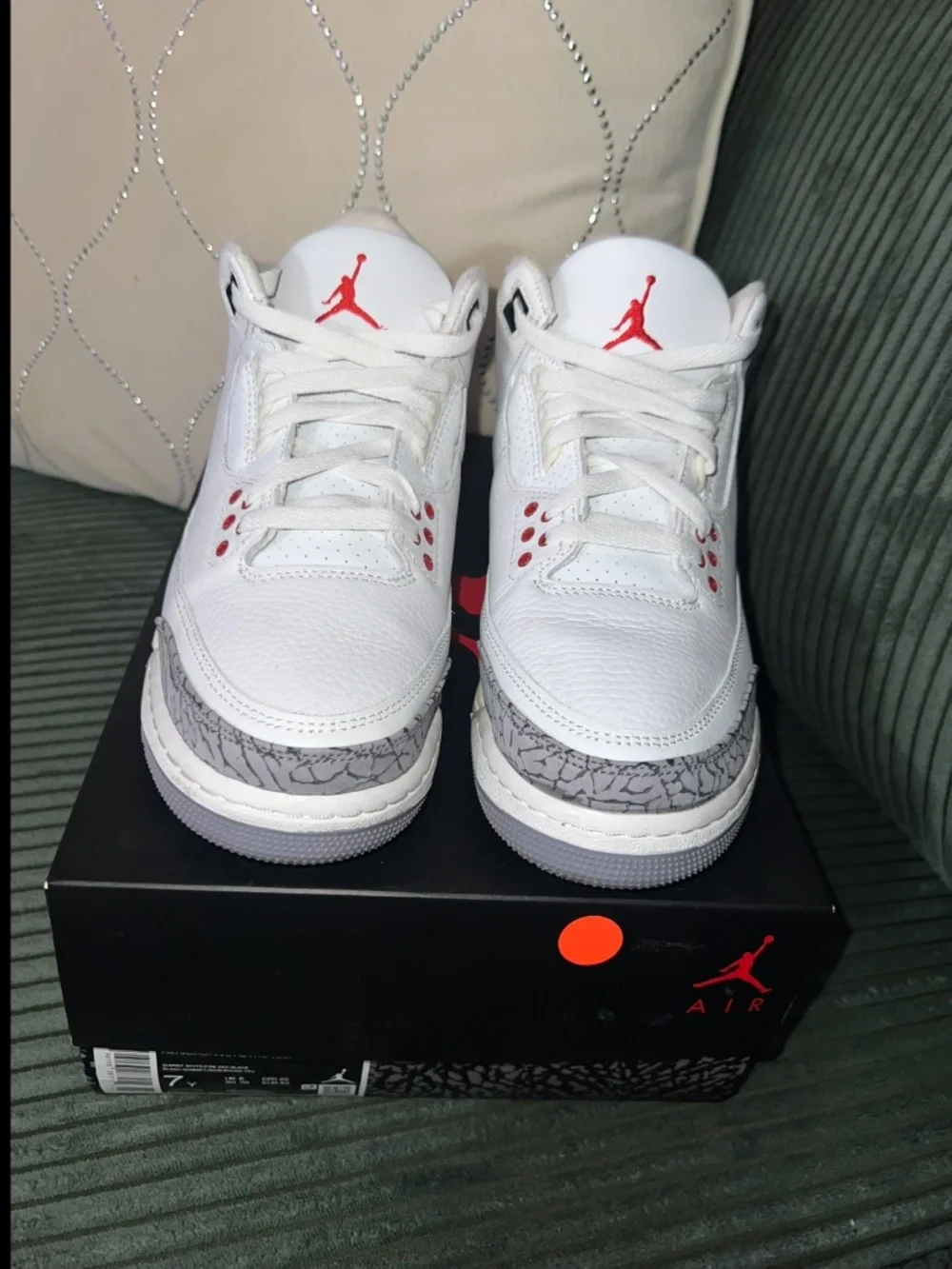 Air Jordan 3 Retro